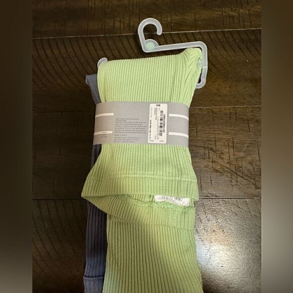 Okie Dokie Baby Boys Cuffed Pull-On Pants- Set of 2 - NWT - 3 months, 6M, 18M - Picture 3 of 3